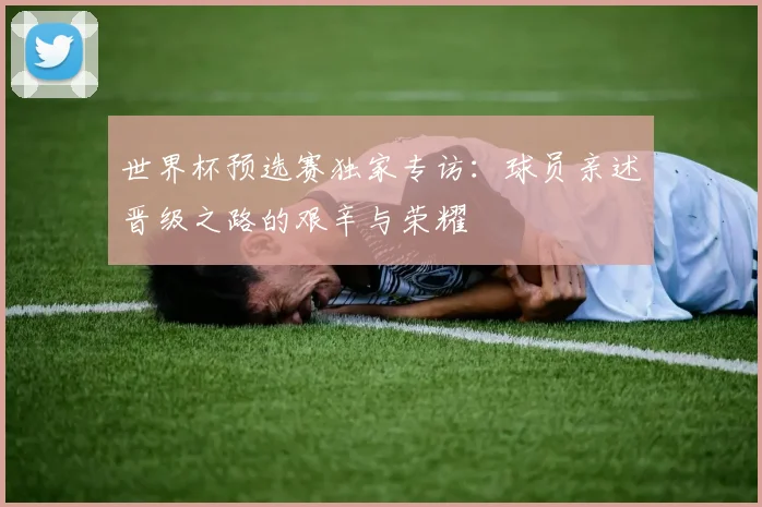 世界杯预选赛独家专访：球员亲述晋级之路的艰辛与荣耀