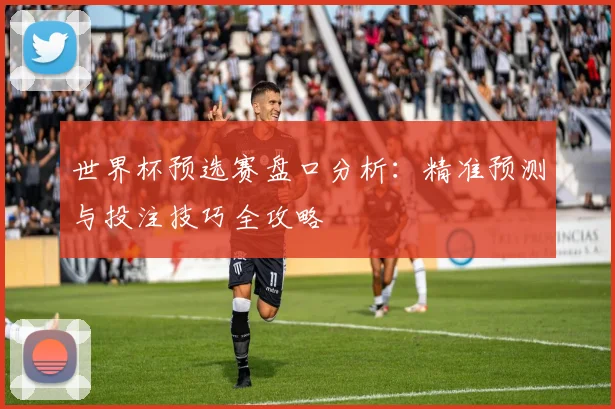 世界杯预选赛盘口分析：精准预测与投注技巧全攻略